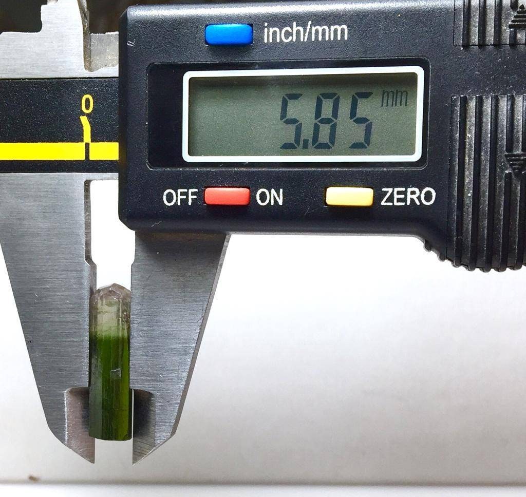 Paprok Tourmaline Crystal