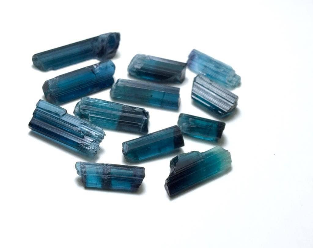 Terminated Tourmaline Crystals lot