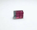 Blue Cap Watermelon Tourmaline Crystal