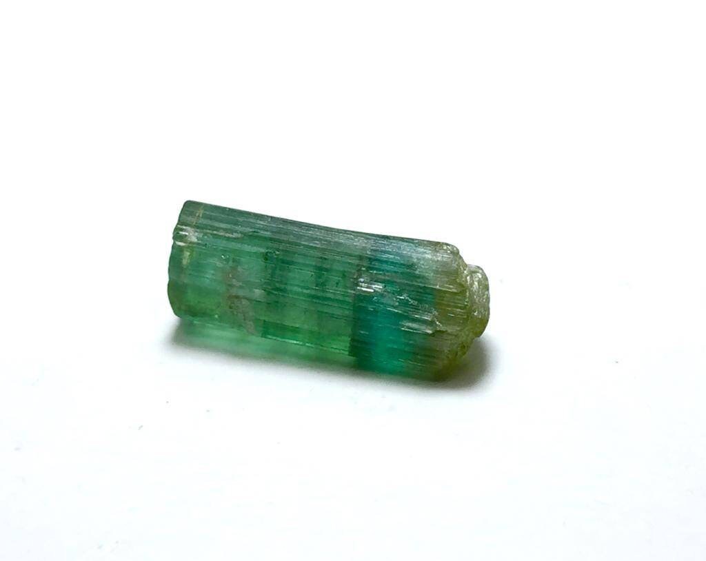 Tri Color Tourmaline Specimen