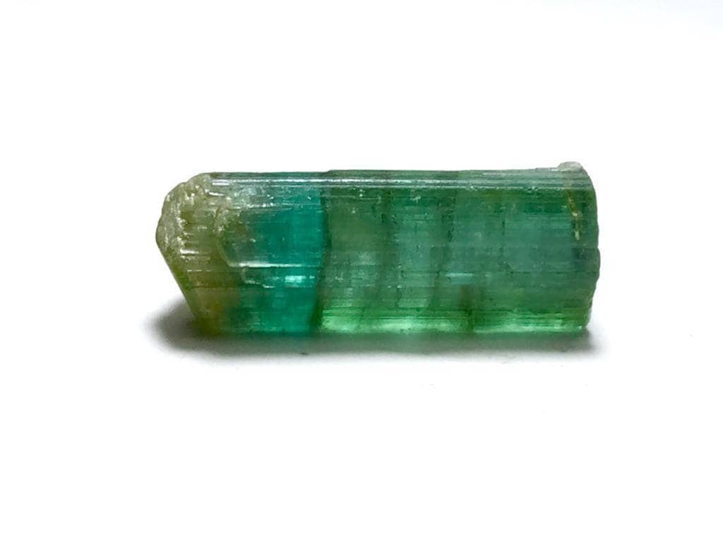 Tri Color Tourmaline Specimen