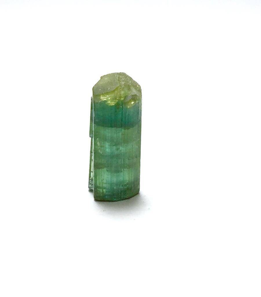 Tri Color Tourmaline Specimen