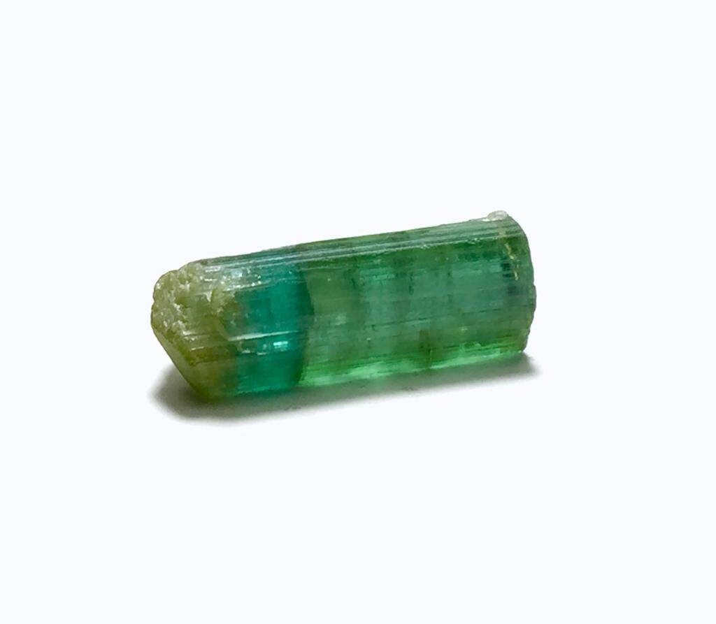 Tri Color Tourmaline Specimen