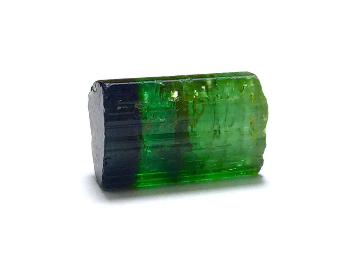 Bi Color Tourmaline Crystal