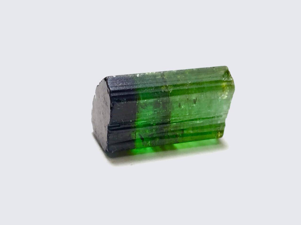 Bi Color Tourmaline Crystal