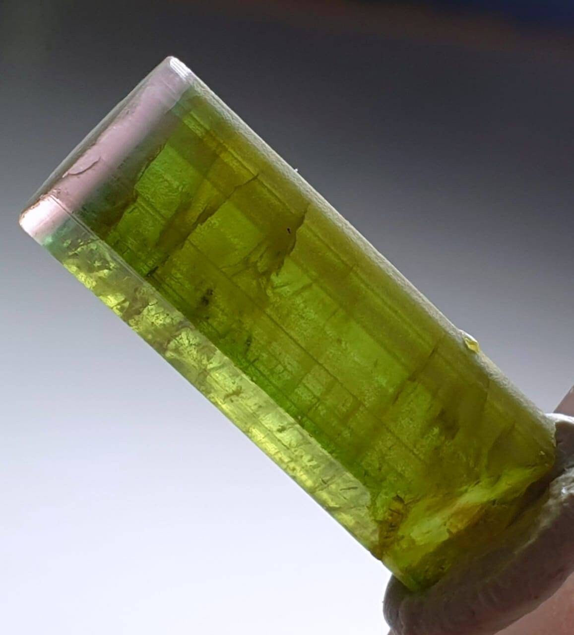 Paprok Tourmaline Crystal