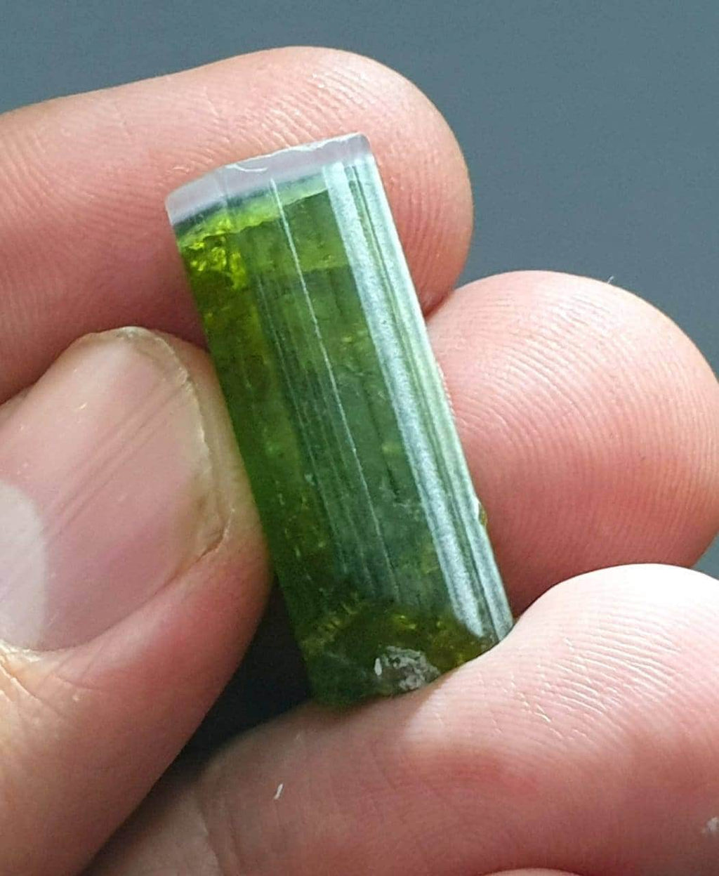 Paprok Tourmaline Crystal