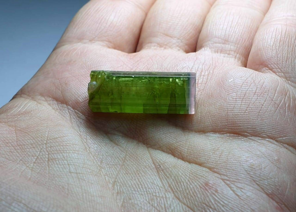 Paprok Tourmaline Crystal
