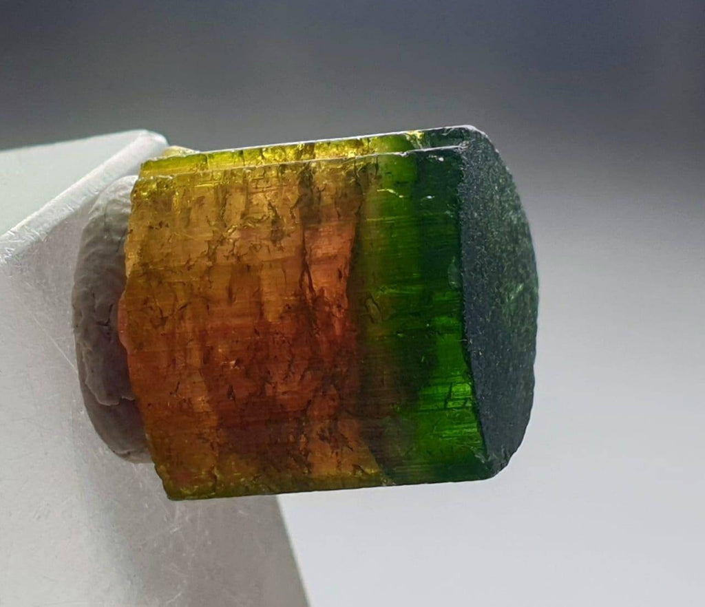 Watermelon Tourmaline Crystal