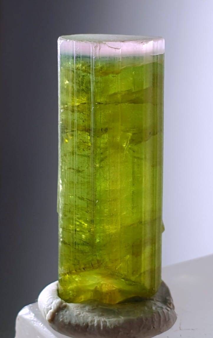 Paprok Tourmaline Crystal