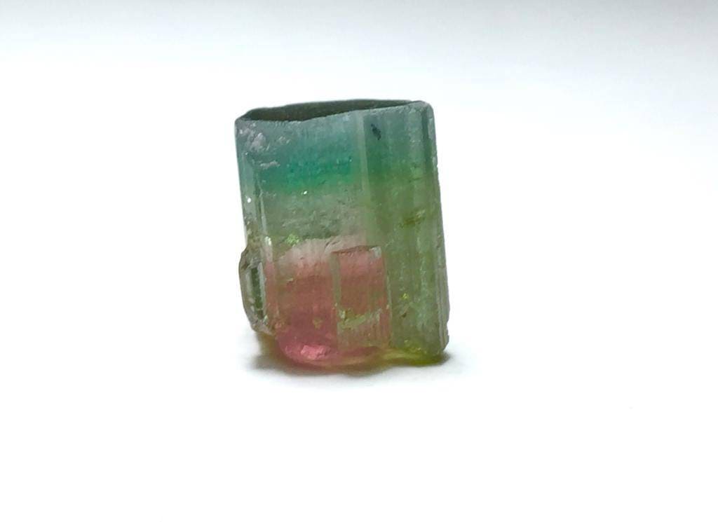 Rainbow Color Tourmaline Crystal
