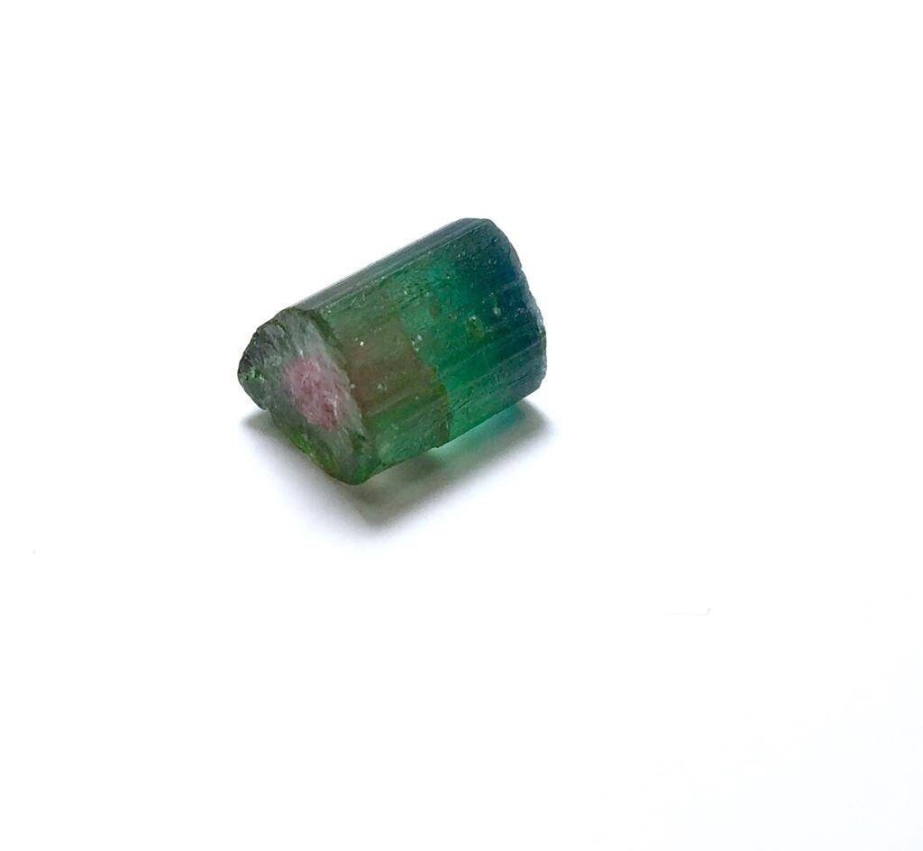 Watermelon Tourmaline Crystal