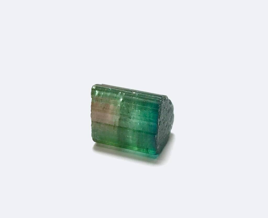 Watermelon Tourmaline Crystal