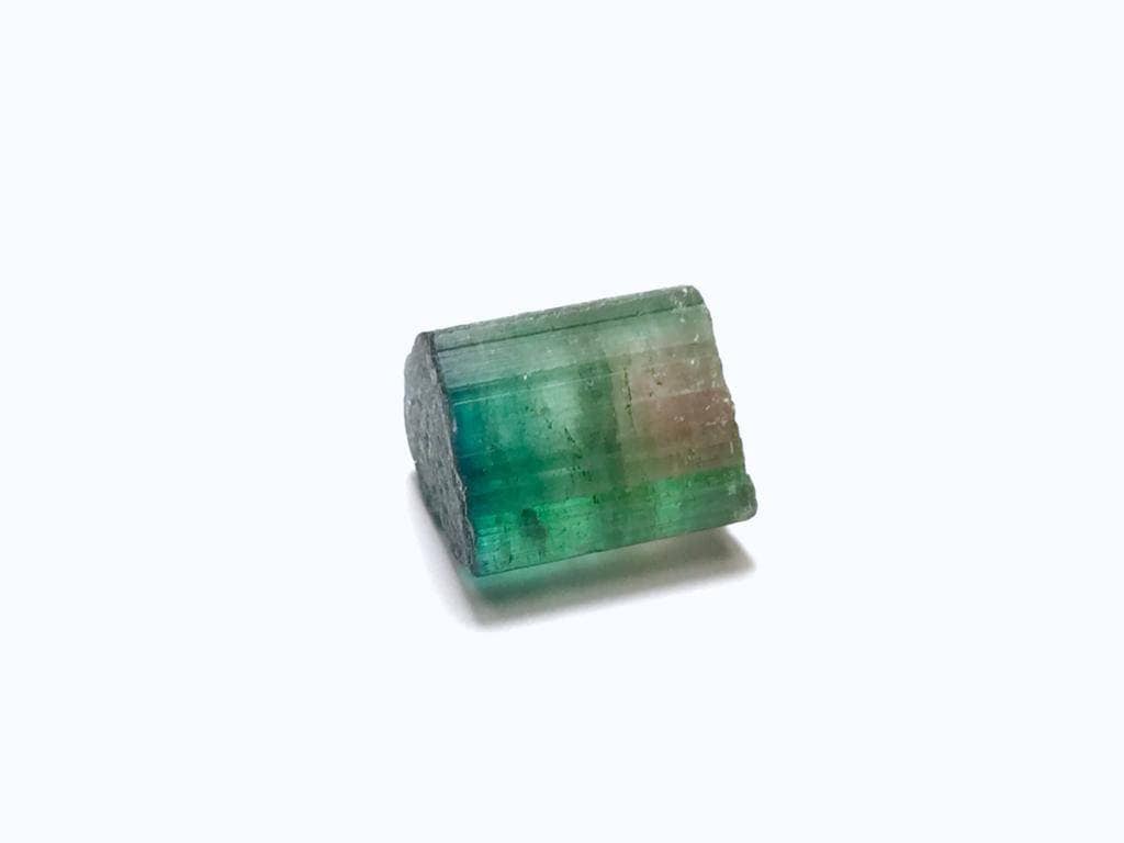 Watermelon Tourmaline Crystal