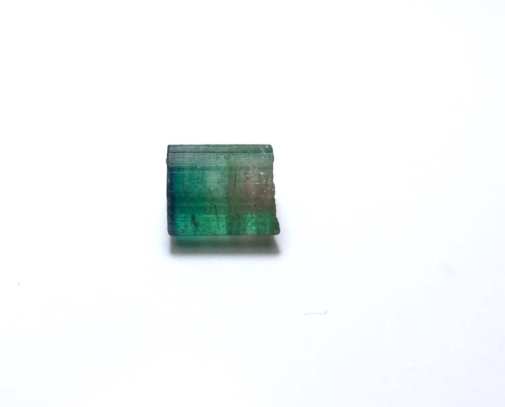 Watermelon Tourmaline Crystal