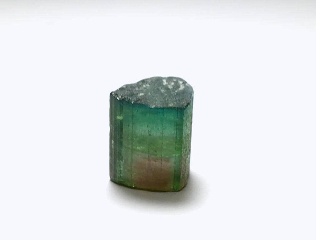 Watermelon Tourmaline Crystal