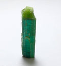 Bi Color Terminated Tourmaline Crystal