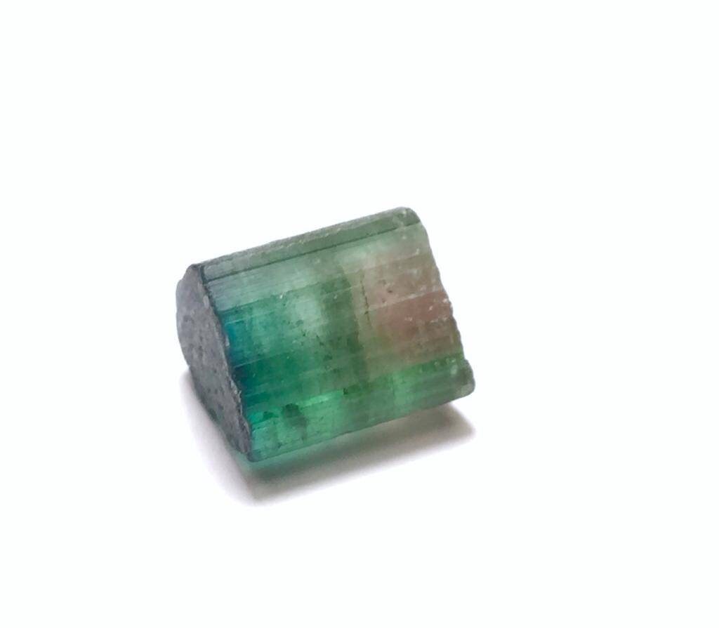 Watermelon Tourmaline Crystal