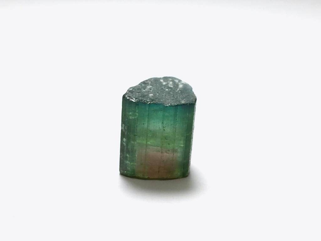 Watermelon Tourmaline Crystal