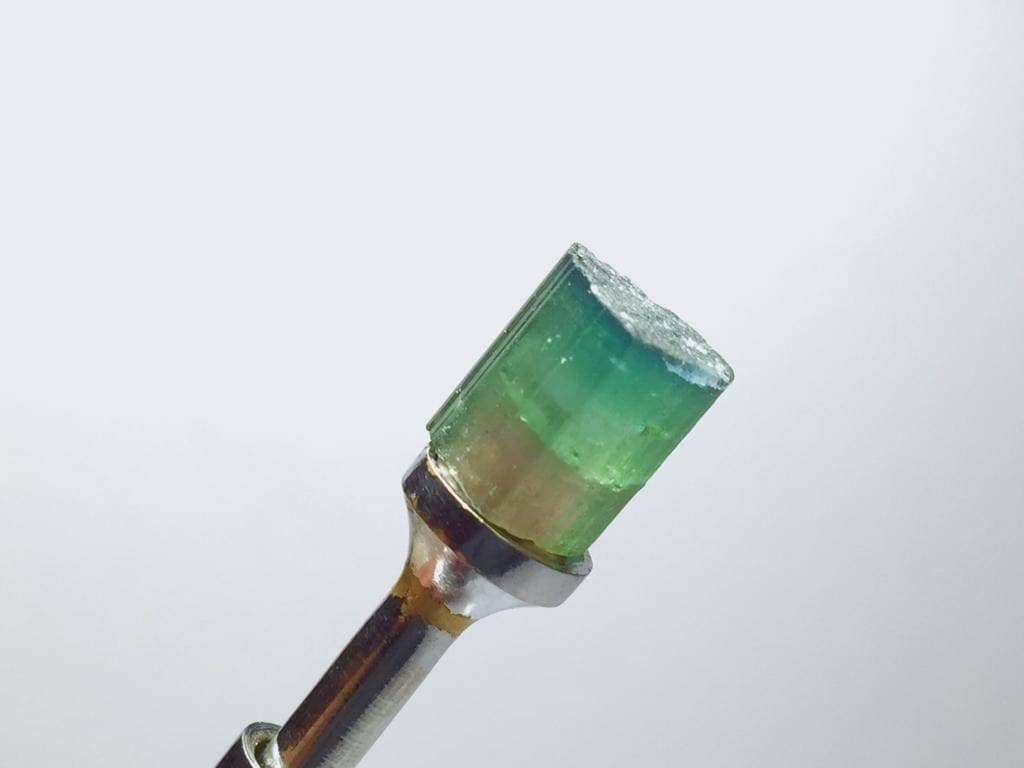Watermelon Tourmaline Crystal