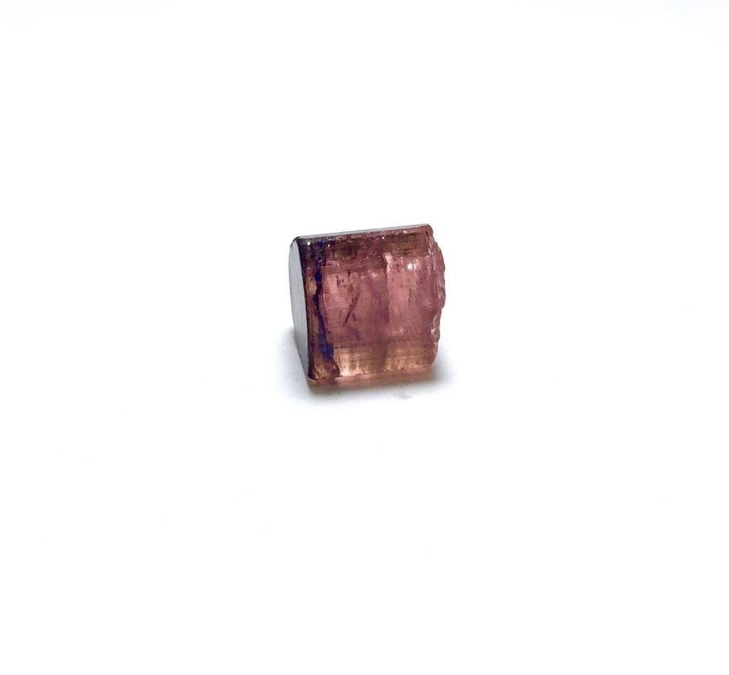 Bi Terminated Watermelon Tourmaline Crystal