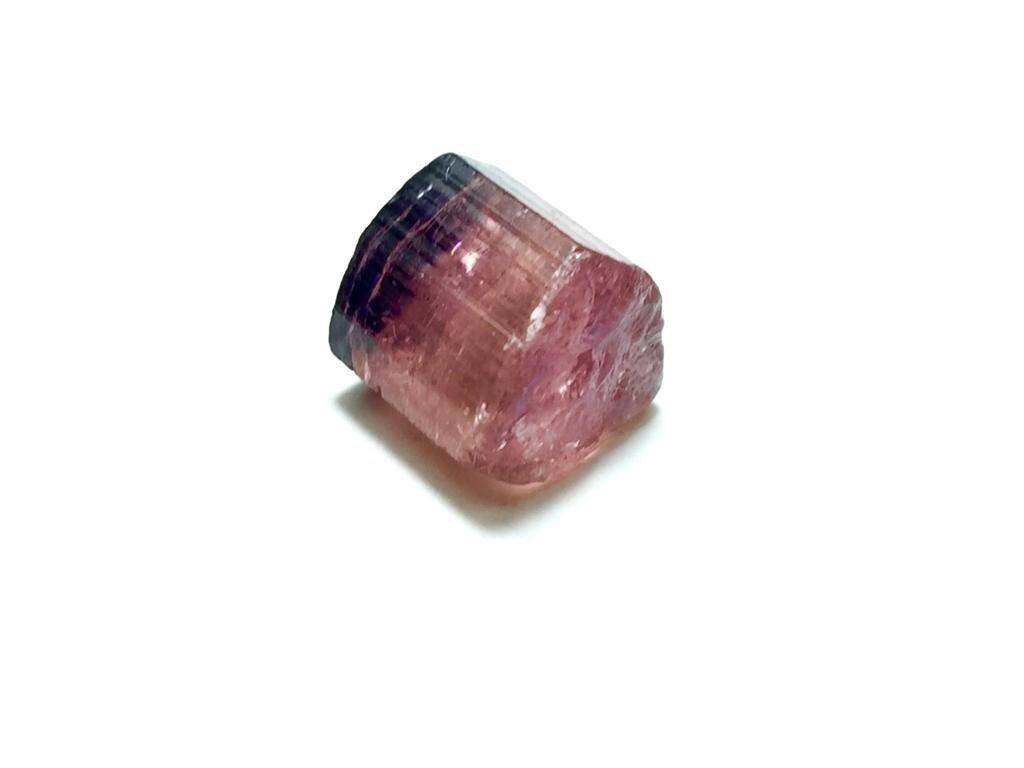 Bi Terminated Watermelon Tourmaline Crystal