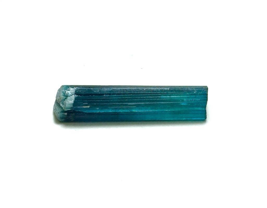Indicolite Tourmaline Crystal