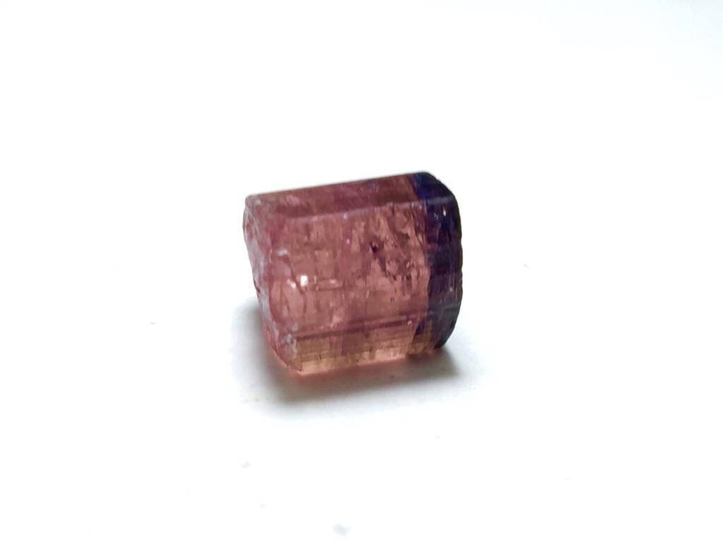 Bi Terminated Watermelon Tourmaline Crystal