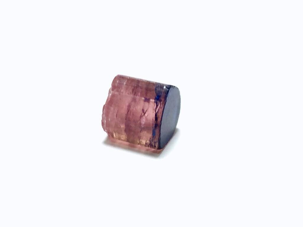 Bi Terminated Watermelon Tourmaline Crystal