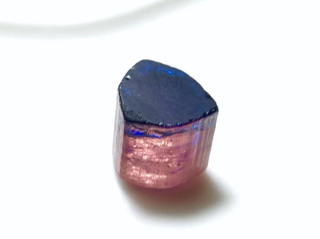 Bi Terminated Watermelon Tourmaline Crystal