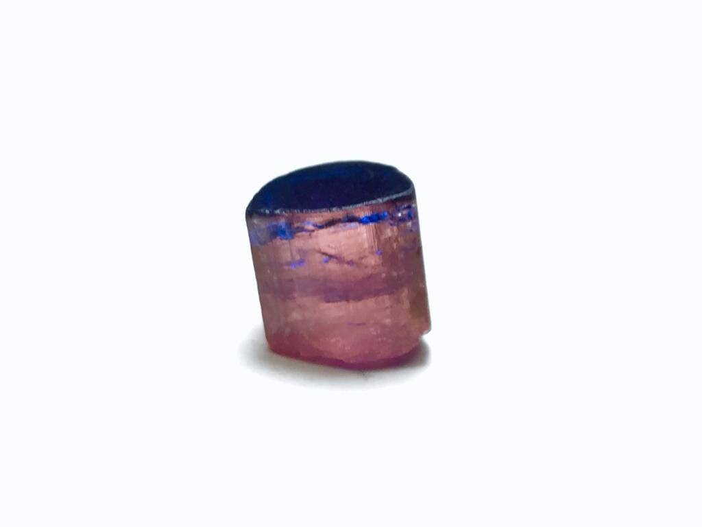 Bi Terminated Watermelon Tourmaline Crystal