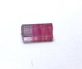 Purple Cap Bi Color Terminated Tourmaline Crystal