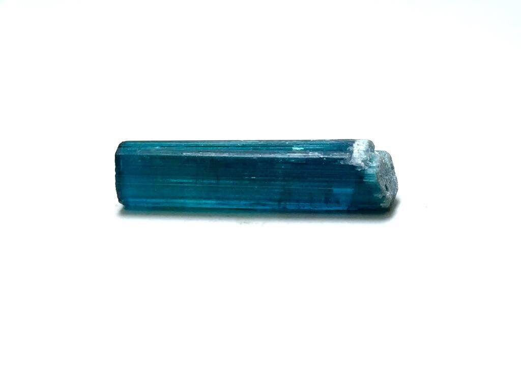 Indicolite Tourmaline Crystal