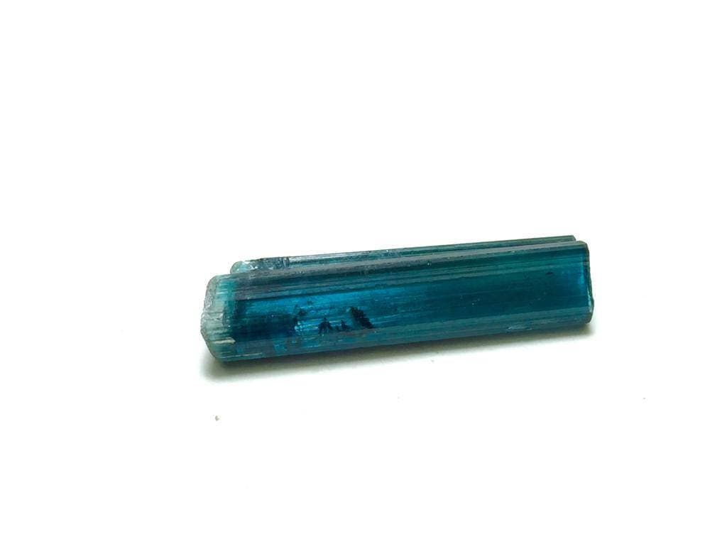 Indicolite Tourmaline Crystal