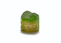 Bi Color Terminated Tourmaline Crystal