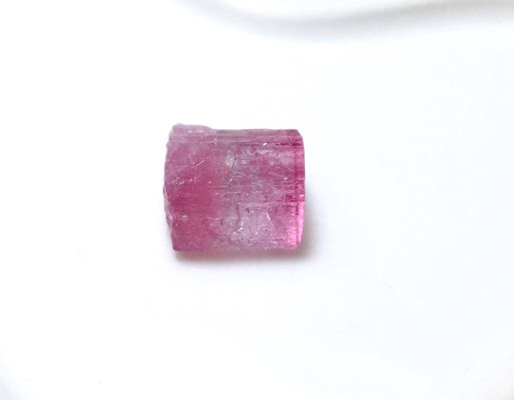 Purple Tourmaline Crystal