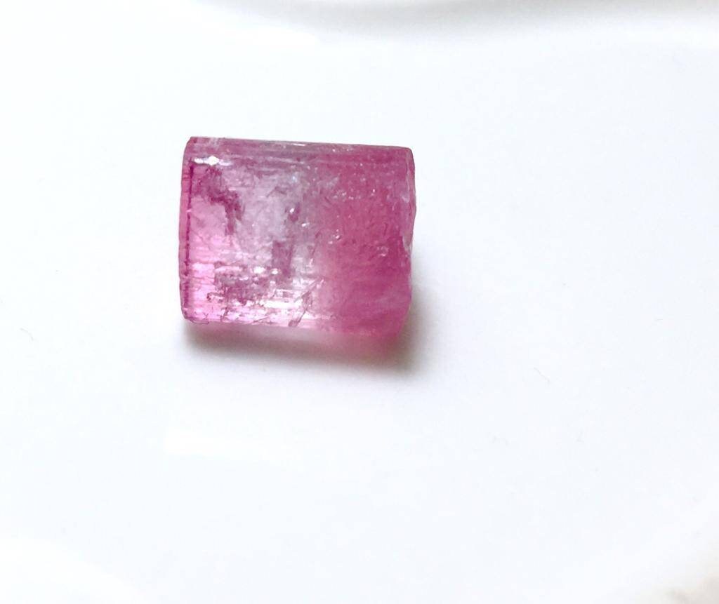 Purple Tourmaline Crystal