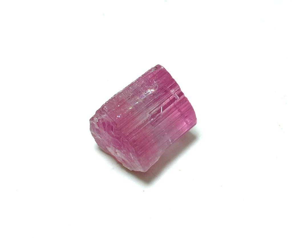 Purple Tourmaline Crystal