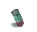 Bi Color Terminated Tourmaline Crystal