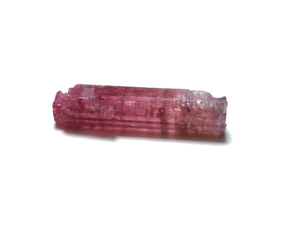 Hot Rubilite Tourmaline Crystal
