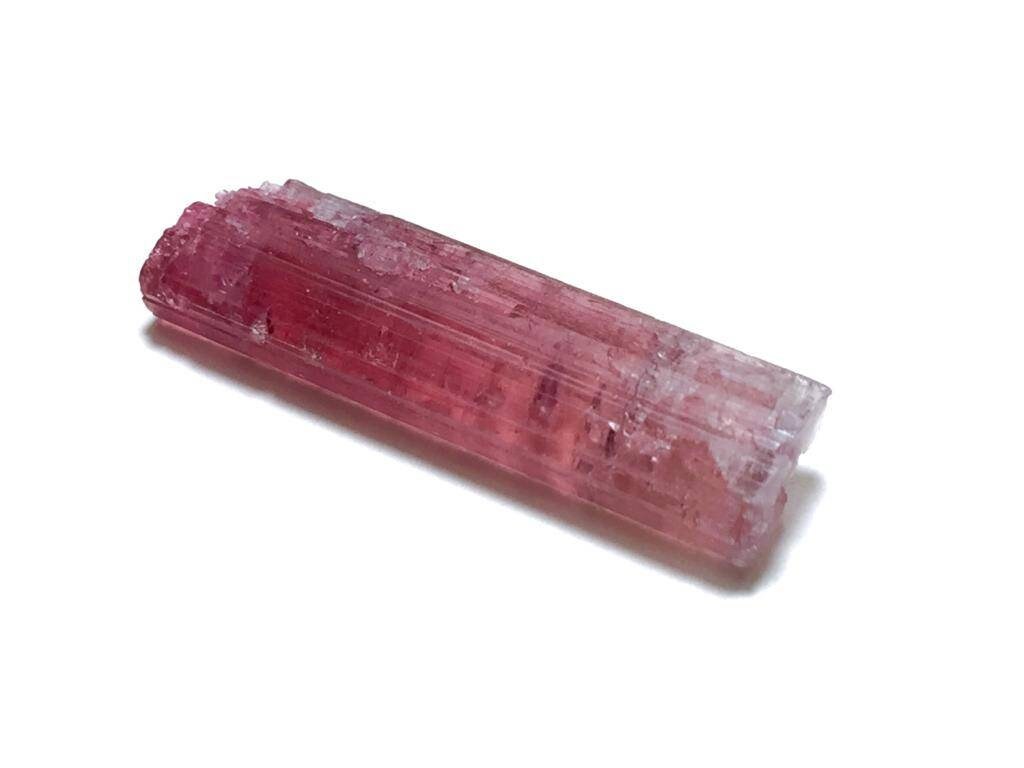 Hot Rubilite Tourmaline Crystal