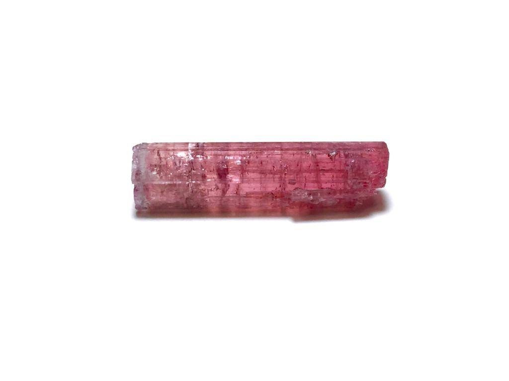 Hot Rubilite Tourmaline Crystal