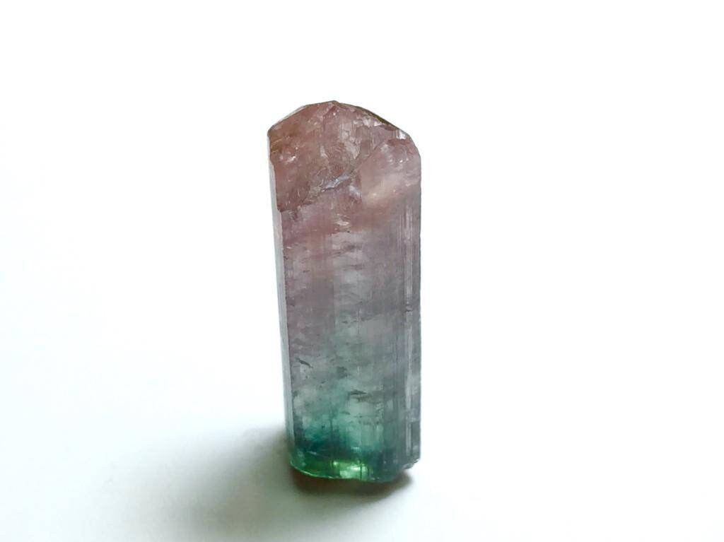 Paprok Tourmaline Albite Crystal
