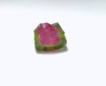 Watermelon Tourmaline Slice