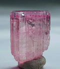 Pink Tourmaline Crystal