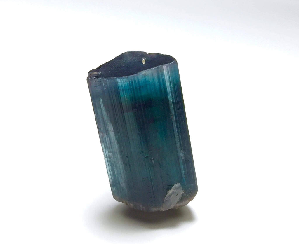 Blue Tourmaline Crystal