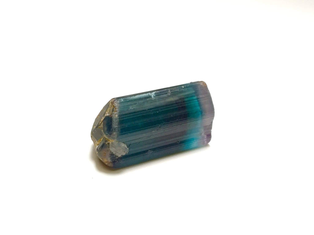 Blue Tourmaline Crystal