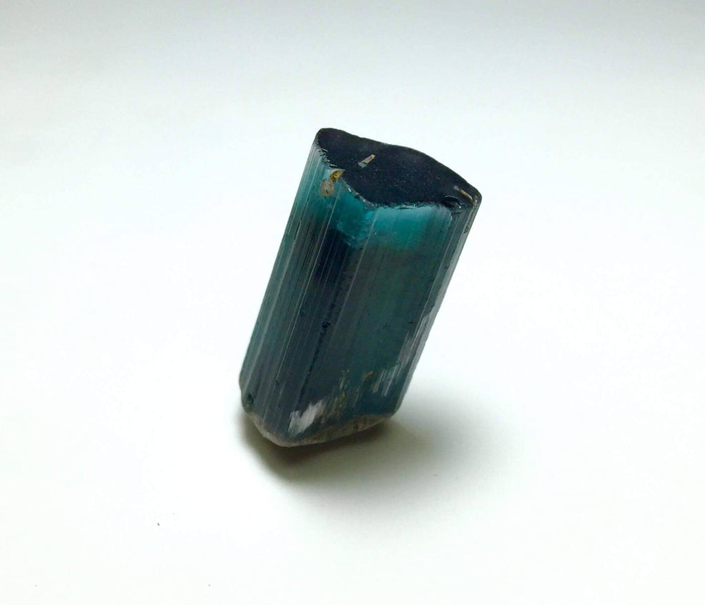 Blue Tourmaline Crystal