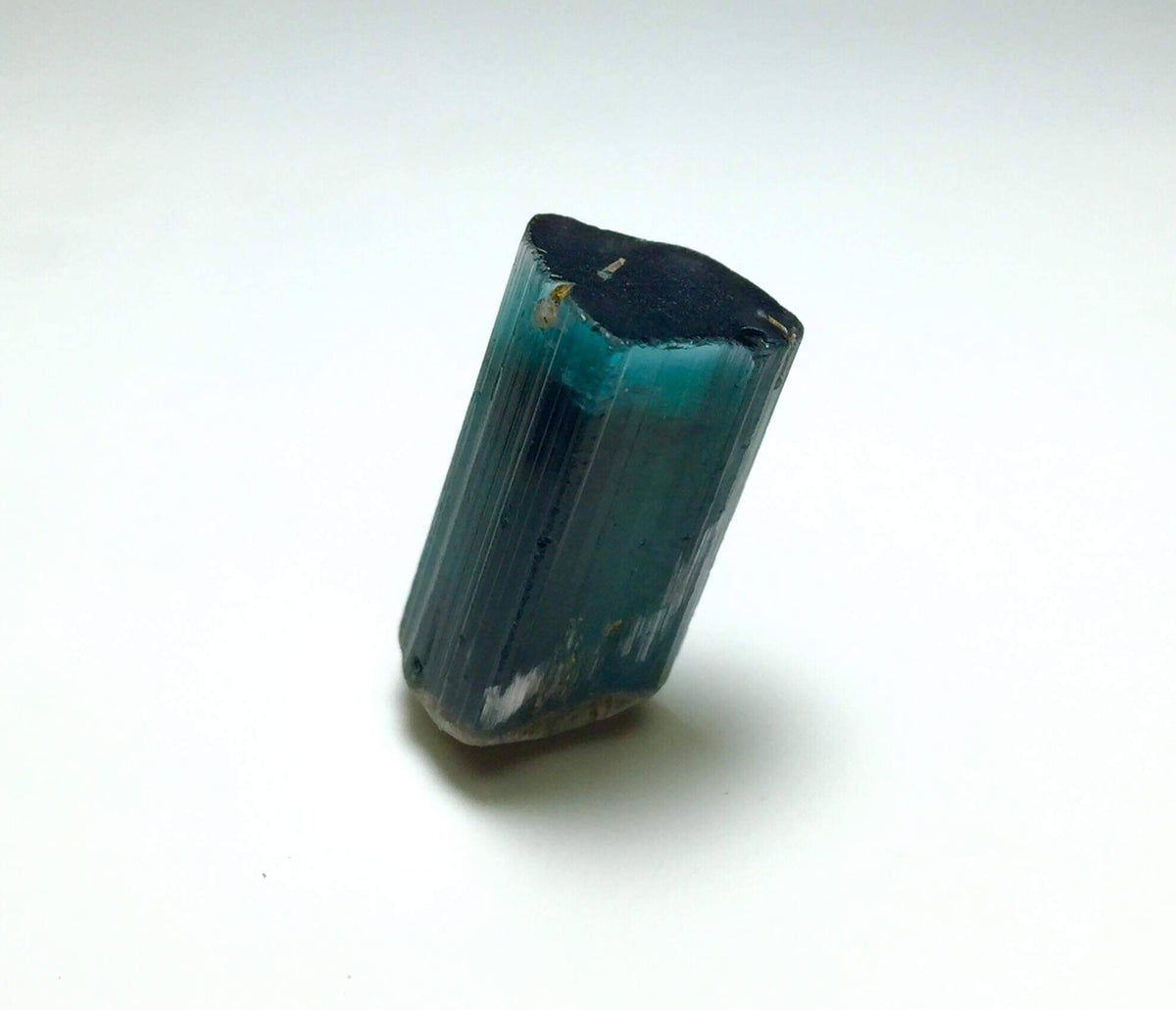 Blue Tourmaline Crystal