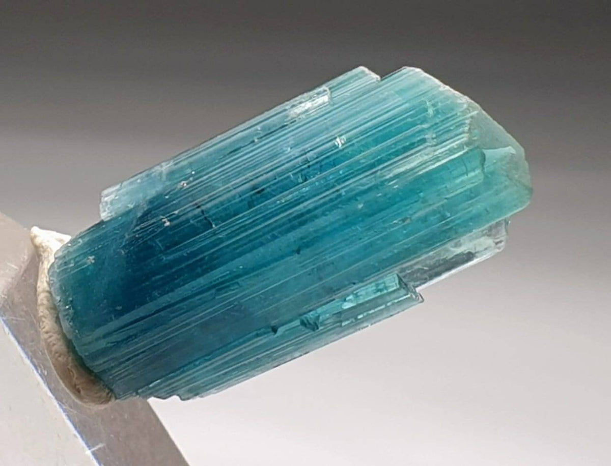 Sea Blue Tourmaline Bunch Crystals